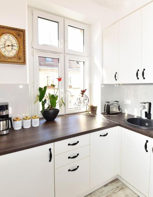 Komfortowe Przy Rynku Klimatyzacja Apartament