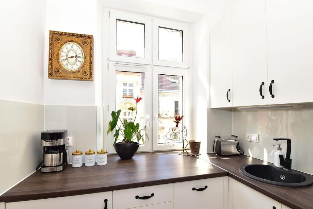 Komfortowe Przy Rynku Klimatyzacja Apartament *