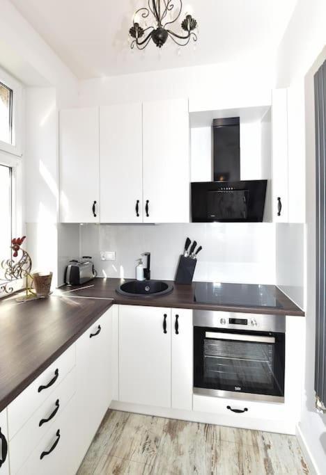 Komfortowe Przy Rynku Klimatyzacja Apartament