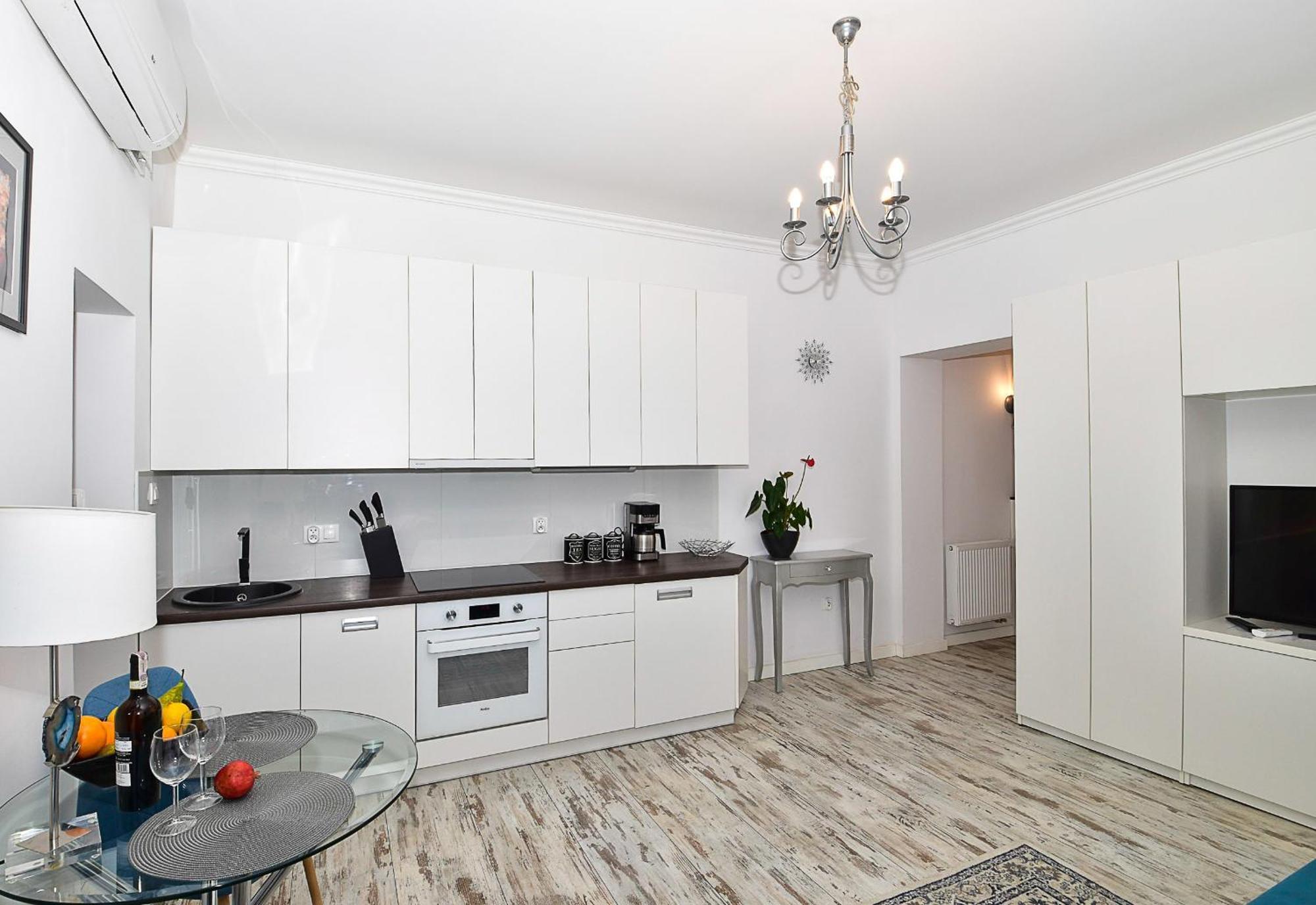 Komfortowe Przy Rynku Klimatyzacja Apartament