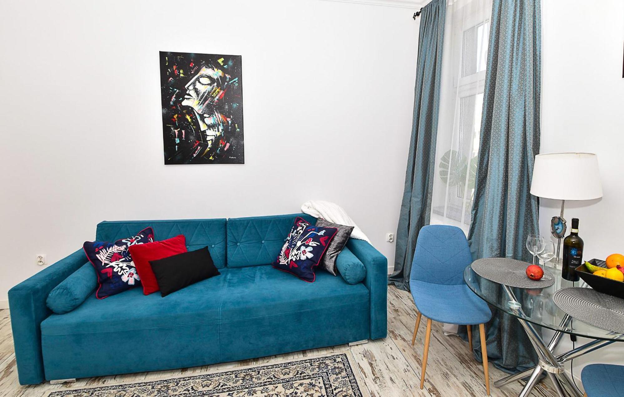 Komfortowe Przy Rynku Klimatyzacja Apartament